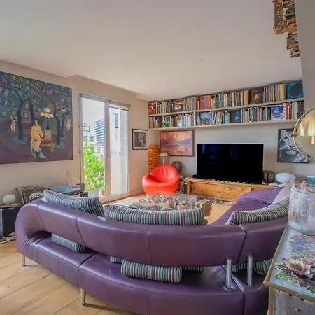 Apartment Belvedere - Le Jazzman *