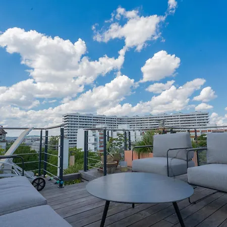 Apartamento Belvédère - Le Jazzman *