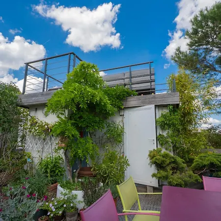 Apartment Belvedere - Le Jazzman