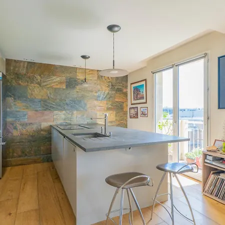 Apartamento Belvédère - Le Jazzman