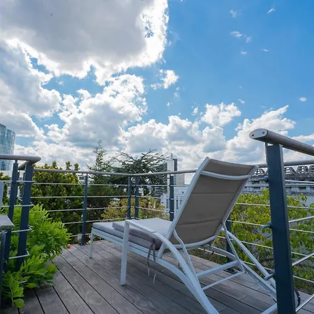 Belvedere - Le Jazzman Apartment