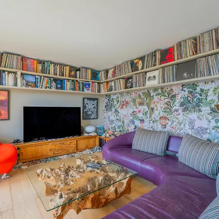 Apartment Belvedere - Le Jazzman Paris