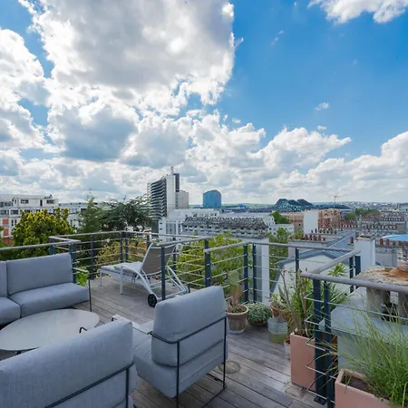 Belvedere - Le Jazzman Apartment *