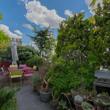 Belvedere - Le Jazzman Apartment