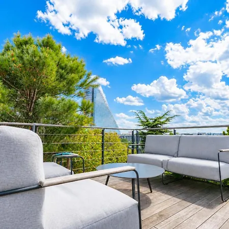 Apartment Belvedere - Le Jazzman